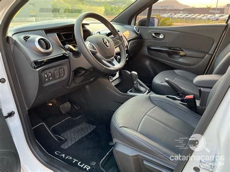 Renault Captur Intense 1 3 TCe CVT 2022 Em Blumenau CatarinaCarros