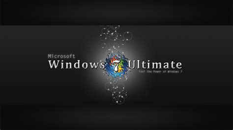Windows 7 Ultimate Wallpapers - Top Free Windows 7 Ultimate Backgrounds ...