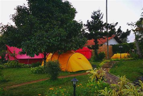 5 Tempat Glamping Di Bogor Terbaru Yang Cocok Buat Liburan Keluarga