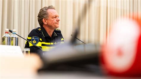 Politiechef Rotterdam Geschokt Door Uitkomsten Onderzoek