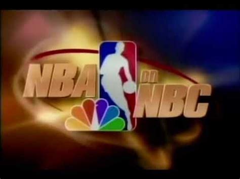 NBA Basketball on NBC Sports Theme | (1990-2002) - YouTube