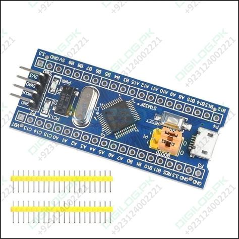 Original Blue Pill Stm32f103c8t6 Stm32f103 Arm Cortex M3 Minimum System