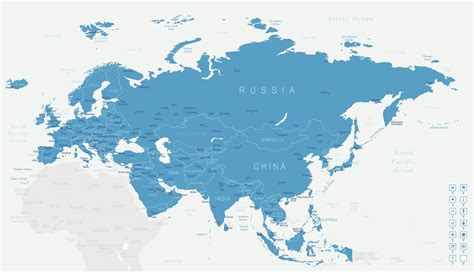 What Is Eurasia?