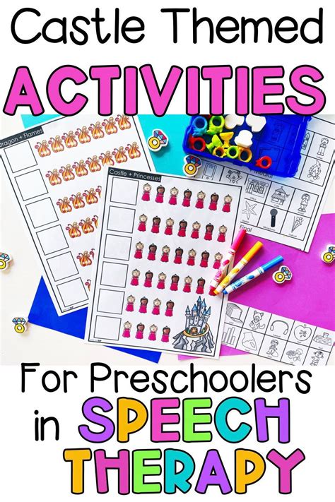 Low Prep Summer Themed Speech Therapy Activities For Preschool Speech Therapy Artofit