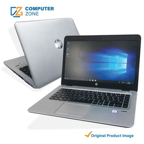 Hp Elitebook 840 G6 8th Gen Core I5 Processor 8gb Ram 256gb Ssd 14″ Fhd Display Computer Zone