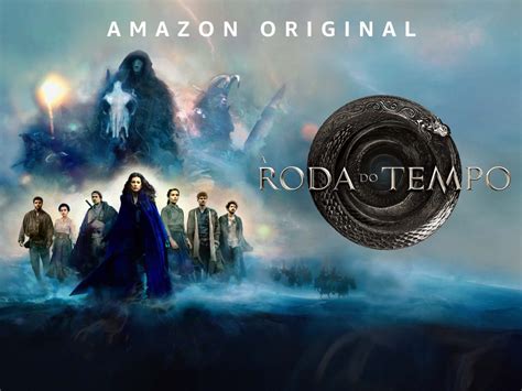 Prime Video Lan A Nova Temporada De Roda Do Tempo Ultrali