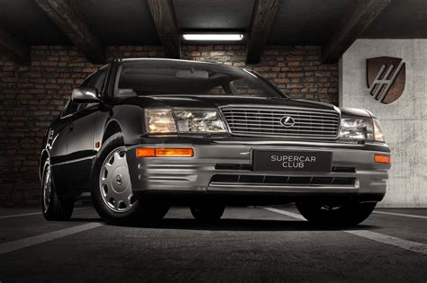 Lexus Ls400 Wallpapers Wallpaper Cave