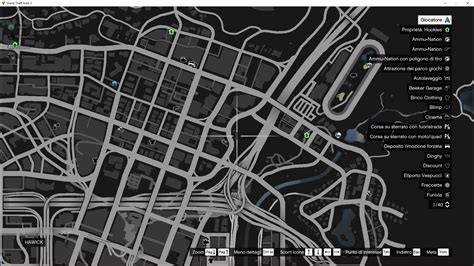 Custom Garage Workshop Map Editor Gta5