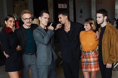 Berlin Tutto Sullo Spin Off Della Casa Di Carta Trama Cast Uscita