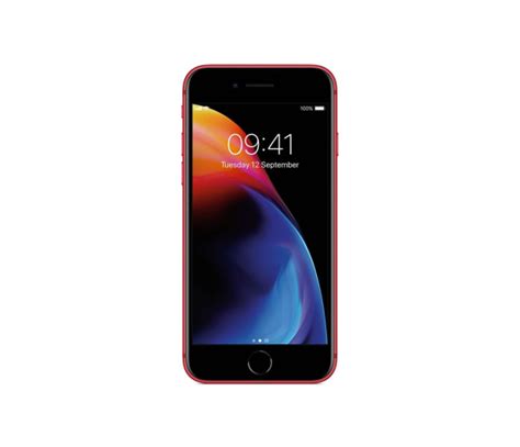 Apple Iphone Gb Product Red Special Edition Smartfony I