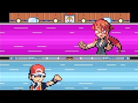 Comienza La Liga Combate Vs El Alto Mando Pok Mon Rojo Fuego Nuzlocke