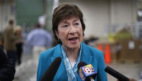 Susan Collins Wont Run For Maine Governors Seat Washington Examiner