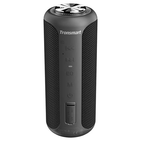 Buy Tronsmart T6 Plus Upgraded, Ultra Premium 40W Bluetooth Speaker ...