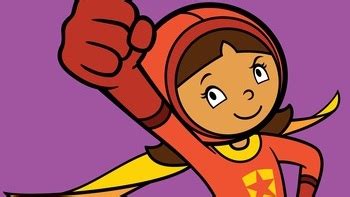 WordGirl - Cast - On TV Tonight