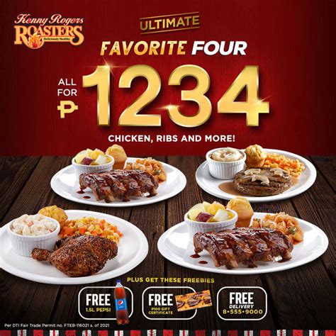 Kenny Rogers – Ultimate Favorite Four Bundle | Manila On Sale