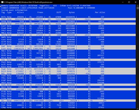 Poolmon-exe information - nasadworks