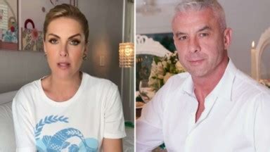 Ex De Ana Hickmann Alexandre Correa Lan A Campanha Sobre Viol Ncia