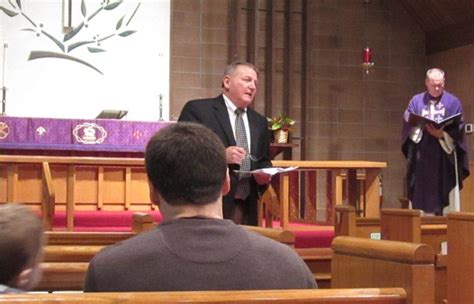 Paul Wenger At Faith Lutheran Church Syosset Ny Patch