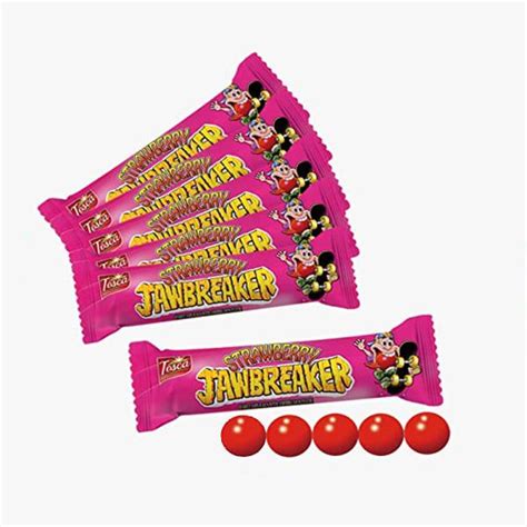 Tosca Jawbreaker Hard Bubble Gum Candy Buy 5 Get 1 Pack Free Jiomart