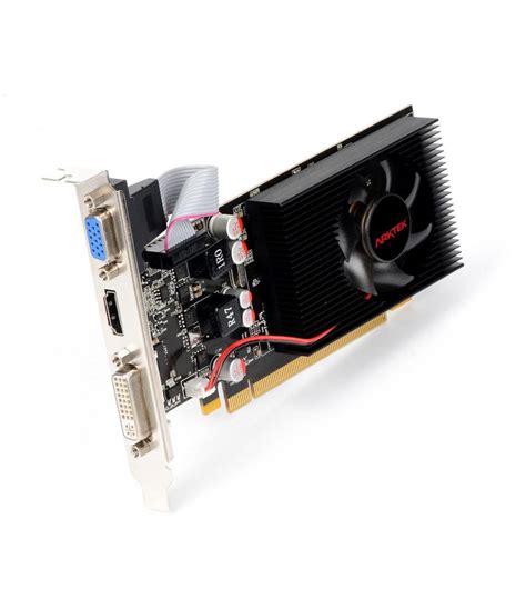 Arktek Geforce G210 Lp 1gb