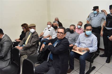 Inicia Juicio En Caso Saqueo P Blico Por El Desv O De Millones