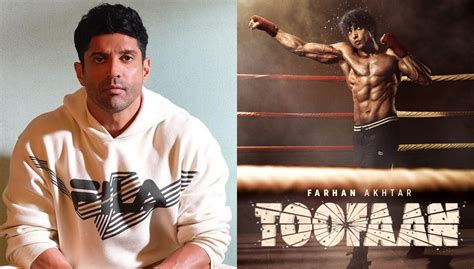 Farhan Akhtar Bags Best Actor For Toofan At Dada Saheb Phalke Film Festival