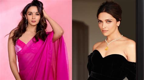 Alia Bhatt Or Deepika Padukone Take A Look At Which Bollywood Actress