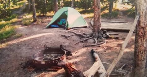 Camping in Yellowstone: Best Campgrounds and Necessary Preparation ...