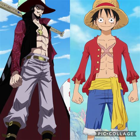 Luffy Pre Timeskip