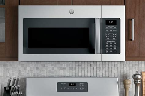 The Best Over The Range Microwave Reviews By Wirecutter