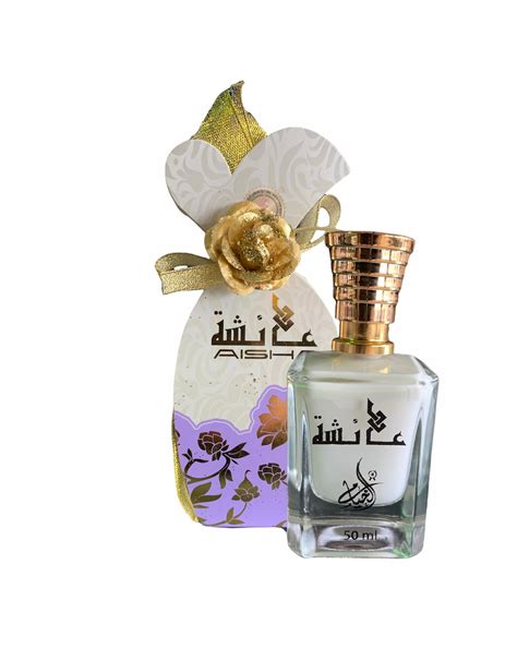 Aisha Water Perfume 50ml Mybakhoor