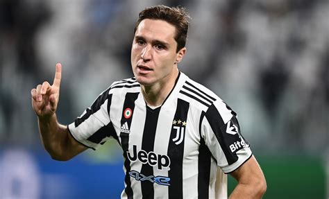 Juventus Chiesa Fede è l acquisto di gennaio bianconero Calcio News 24