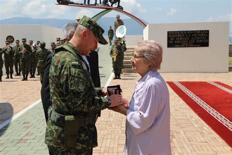 Cuarta Divisi N Del Ej Rcito Nacional On Twitter Rt Comandante Ejc