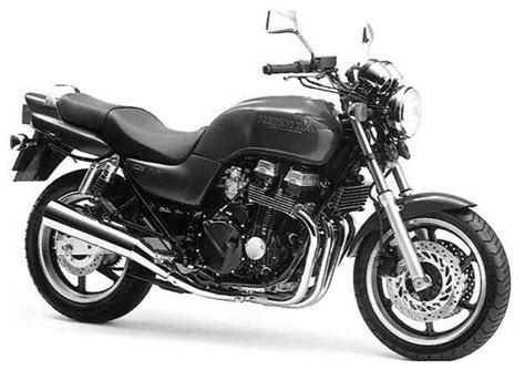 Honda Honda Cb Sc Nighthawk Moto Zombdrive