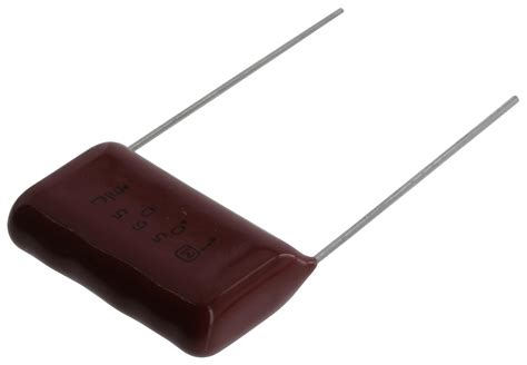 Ecq E1565jf Panasonic General Purpose Film Capacitor Metallized