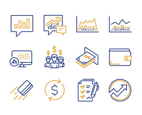 Symbols World Money With National County Flags Vector Currency