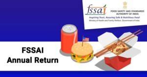 A Brief About FSSAI Annual Return Form D1 And Form D2 TaxClue