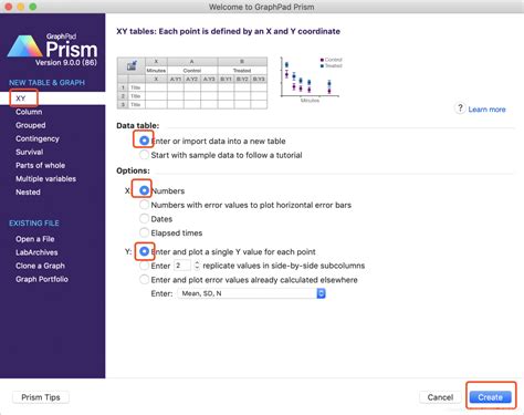 Graphpad Prism 9 For Mac 的使用教程 源码巴士