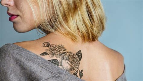 Los Tatuajes En Espalda Mujermas Bellosy Hermosos Lo Mejor De