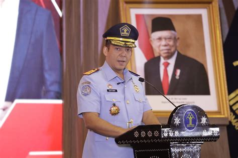 Dirjen Imigrasi Tiga Hal Dalam Konteks Wna Soal Pencabutan Bebas Visa