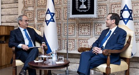 Israeli Leaders Discuss Regional Developments with JST – The Jerusalem Strategic Tribune