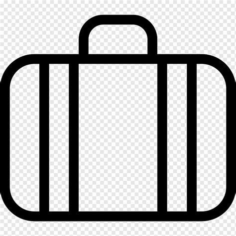 Baggage Icon Png PNGWing