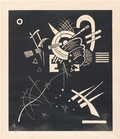 Kleine Welten VII Par Wassily Kandinsky Sur Artnet