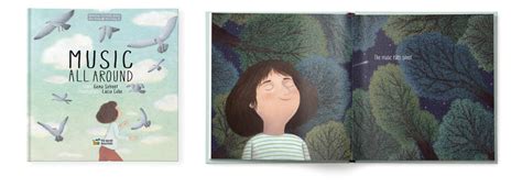 11 Inspiring Musical Picture Books To Read On Earth Day The Secret