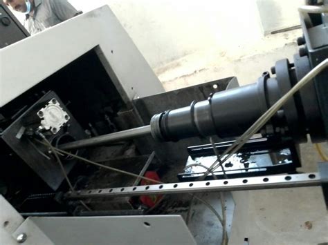 Bo205-III Tsugami Cnc Sliding Head Machine, Maximum Turning Length ...