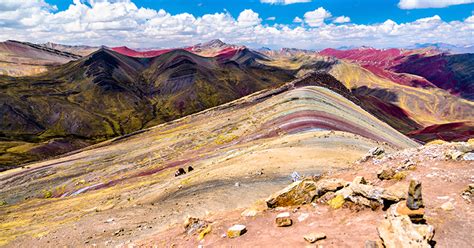 Palccoyo Rainbow Mountain Day Tour Day Tour To The Rainbow Mountain