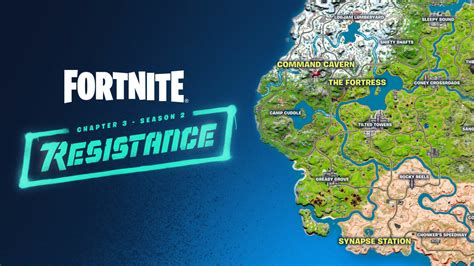 Tous Les Emplacements Des Pnj Et Des Personnages Dans Fortnite Chapter