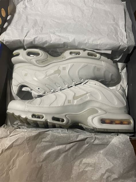 Yahoo オークション A COLD WALL x Nike Air Max Plus Stone FD785