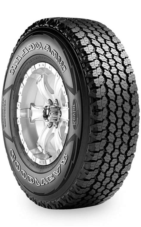 Goodyear Wrangler A T Adventure