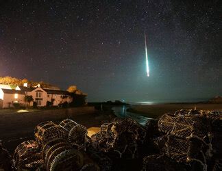 Esa Fireball Moon Venus